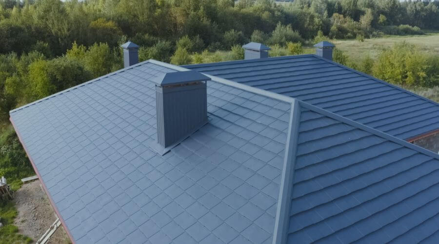 Flat Roof Installation in Winter Harbor, ME